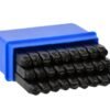 Raidžių žymeklių rinkinys, 5 mm, 27 vnt. GEKO G01809