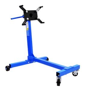 Variklio remonto stovas, 450 kg GEKO G02135