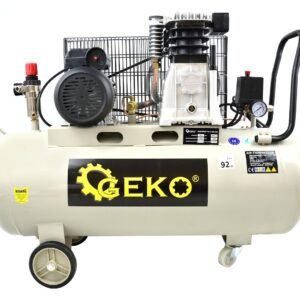 100 l alyva tepamas Z tipo oro kompresorius, 9 bar, 420 l/min, didelis