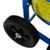 Slėginė smėliasrovė su priedais, 19 L GEKO G02029 - Image 3