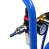Slėginė smėliasrovė su priedais, 19 L GEKO G02029 - Image 2