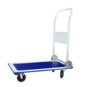 Platforminis krovinių vežimėlis 150 kg GEKO G71104