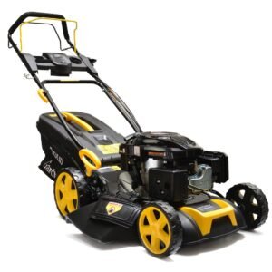 Savaeigė benzininė vejapjovė su Loncin varikliu, 51 cm GEKO G83053