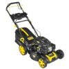 Savaeigė benzininė vejapjovė su elektriniu starteriu, 51 cm, Loncin GEKO G83052 - Image 4
