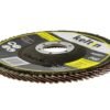 Šlifavimo diskas 125mm P40 - Image 3