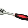 Galvučių rinkinys su terkšle 1/2″, 8–32 mm, 19 vnt. KELTIN K00107 - Image 3