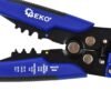 Automatinės laidų izoliacijos nuėmimo replės, 0,2–6 mm² - Image 4