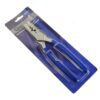 Antgalių užspaudimo replės su kirpikliu, 0,5–16 mm², 220 mm GEKO G01773 - Image 3