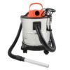 Pelenų siurblys su ratukais 20 l H00451
