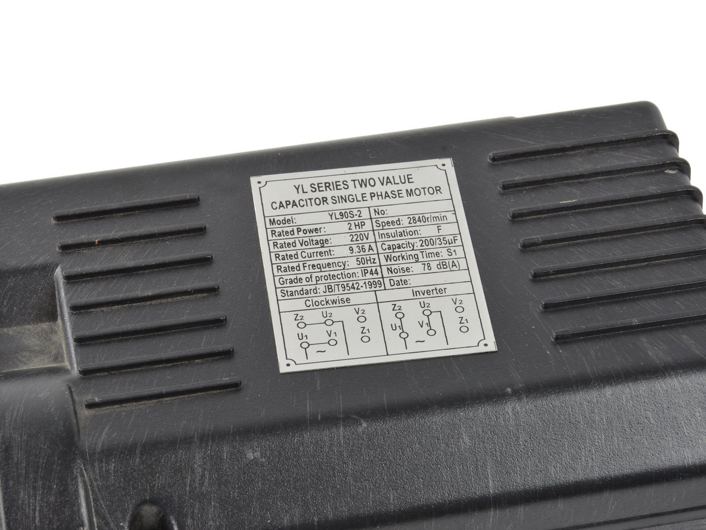 Engine for 100l air compressors - Image 4