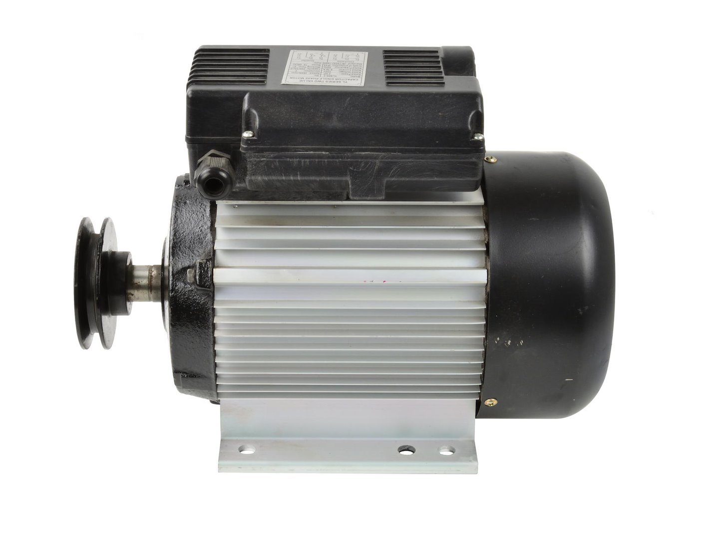 Engine for 100l air compressors - Image 3