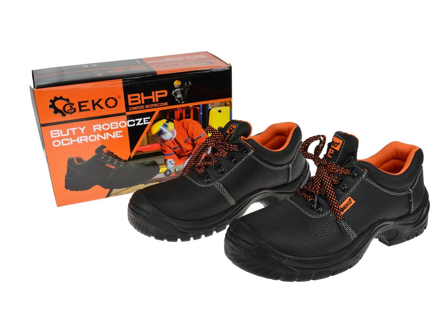 Darbo batai, modelis Nr. 1, 47 dydis GEKO G90507
