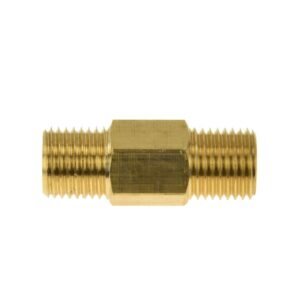 Šešiakampė jungtis 1/4″–1/4″ aukšto slėgio plovimo pistoletui