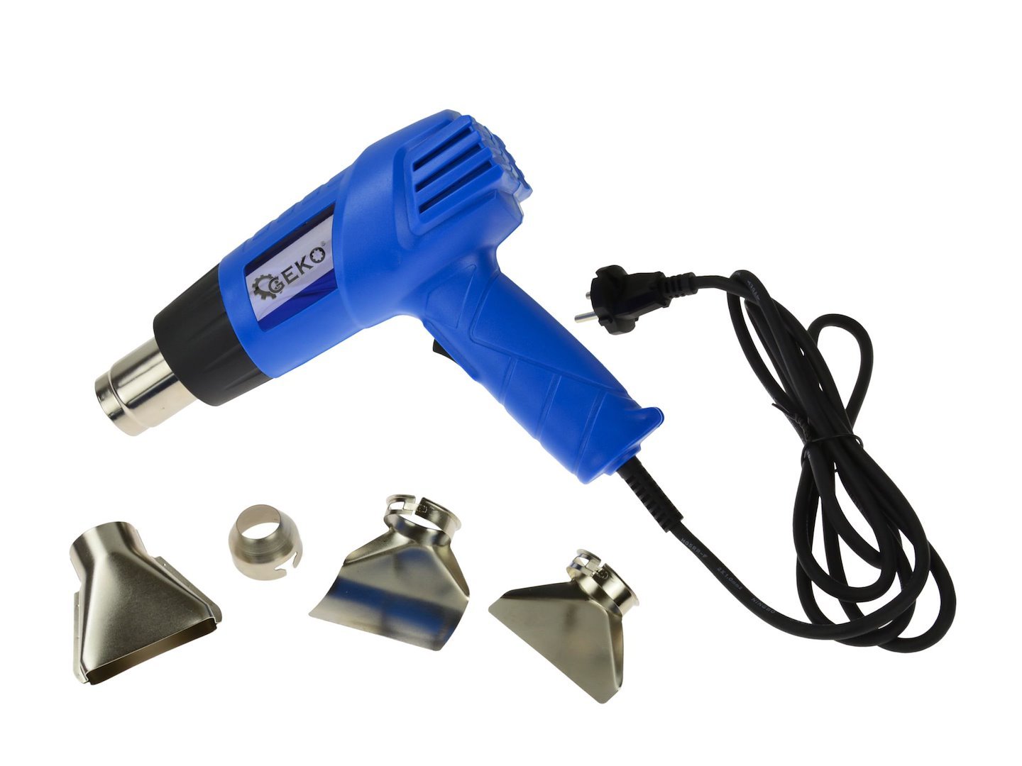 Techninis fenas 2000 W su 4 priedais