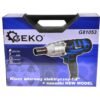 Elektrinis smūginis veržliasukis 450 W, 1/2″, 720 Nm, su galvutėmis GEKO G81053 - Image 2