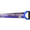 Dvipusis rankinis pjūklas, 400 mm, 65Mn, PTFE, su dėklu GEKO G33105 - Image 3