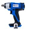 Akumuliatorinis smūginis veržliasukis 18 V, 1/2″, 150 Nm, be akumuliatoriaus GEKO G80609 - Image 2