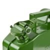 Metalinis kanistras degalams 10 l GEKO G03231 - Image 3