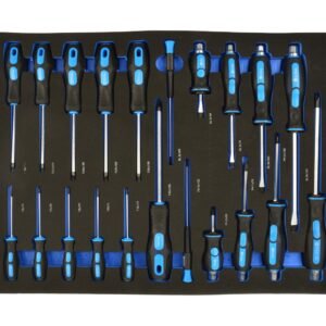 Atsuktuvų rinkinys 21 vnt. GEKO G10833D
