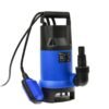 Panardinamasis nešvaraus vandens siurblys 750 W su plūde, BIG GEKO G81454