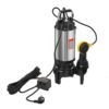 Nuotekų siurblys su smulkintuvu ir plūde, 1100 W GEKO G81445 - Image 4