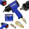 Pneumatinis smūginis veržliasukis 1/2″, 1550 Nm, su tepaline GEKO G03176