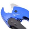GEKO PVC vamzdžių kirpimo žirklės, 3–42 mm - Image 4