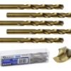 HSS twist drill for metal with cobalt 12 mm