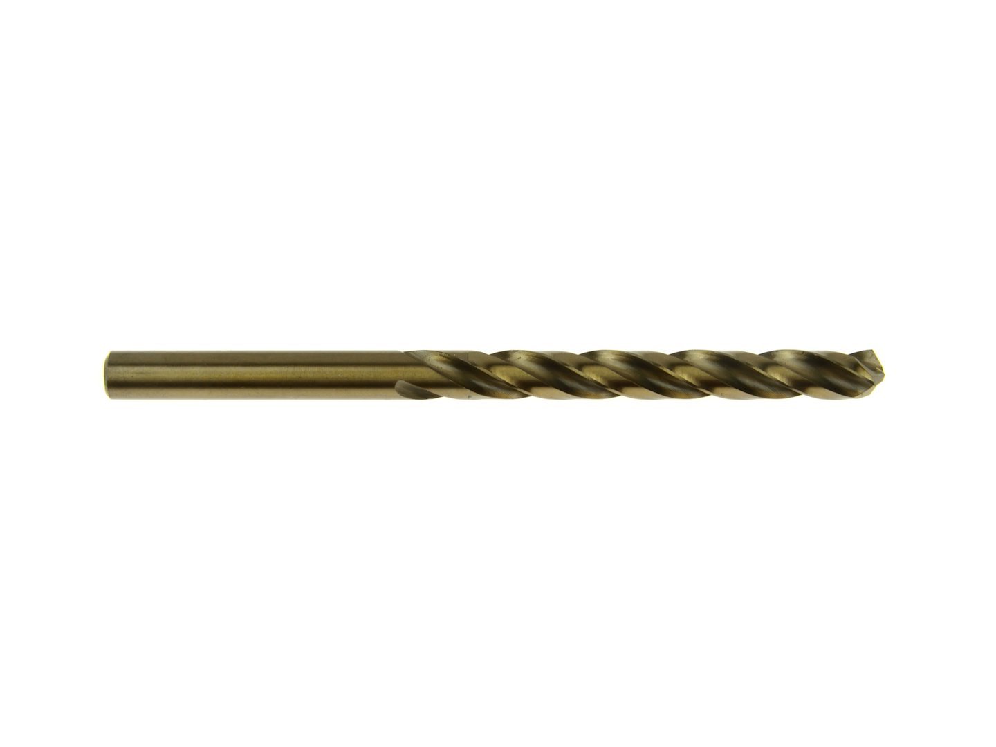 HSS Cobalt drill M35 3flutes sharp 6 mm - Image 2