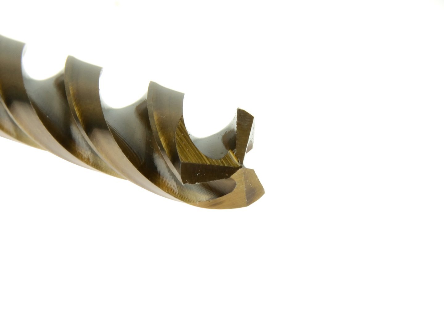 HSS Cobalt drill M35 3flutes sharp 6 mm - Image 3