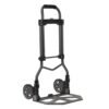 Sulankstomas plieninis krovinių vežimėlis 80 kg GEKO G71111 - Image 3
