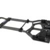 Sulankstomas plieninis krovinių vežimėlis 80 kg GEKO G71111 - Image 4