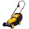 Elektrinė vejapjovė su indukciniu varikliu, 32 cm John Gardener G83025 - Image 4