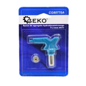 Beorio dažymo purkštukas #517, koto skersmuo 11,1 mm