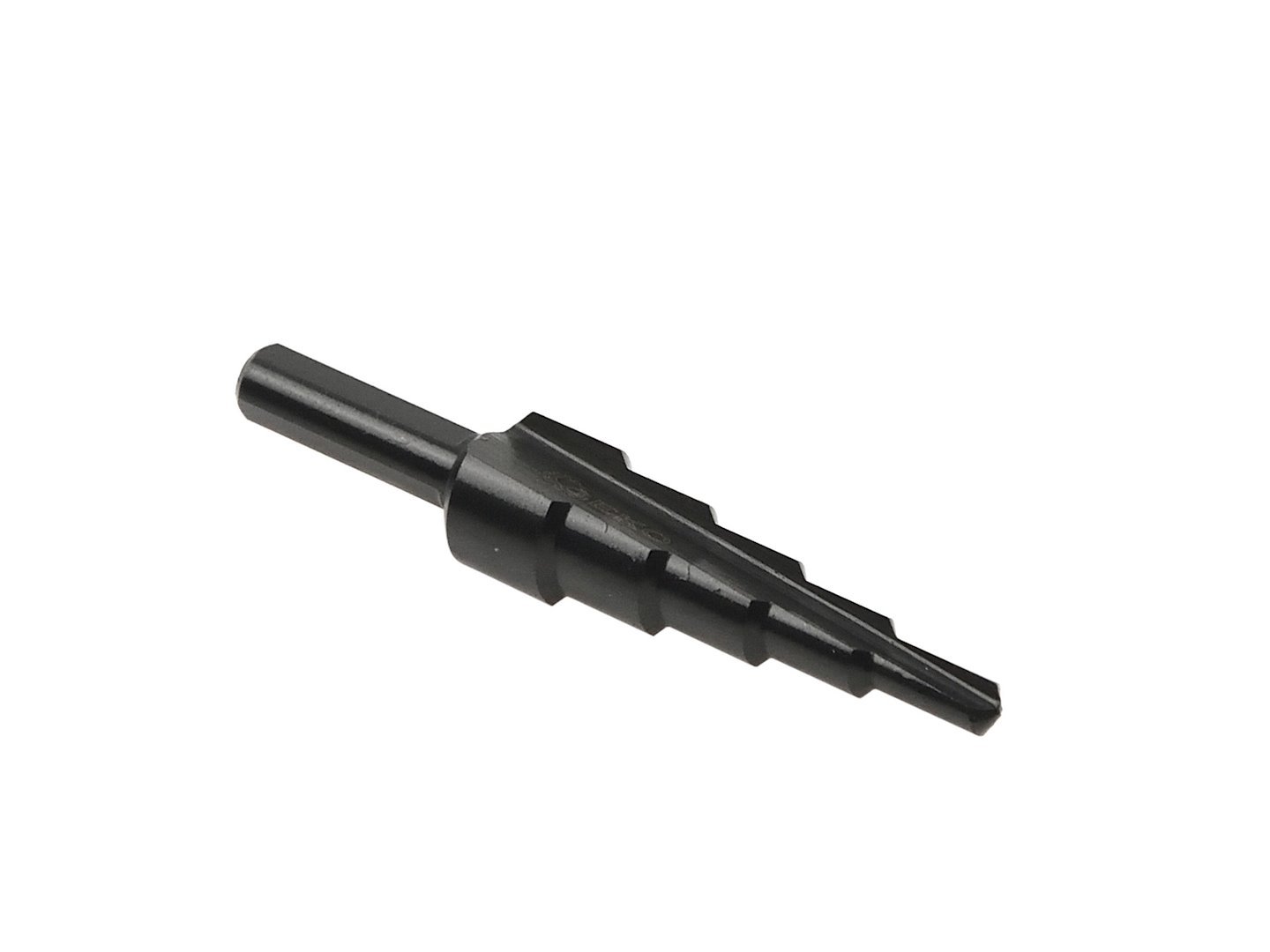 Pakopinis grąžtas 4–12 mm