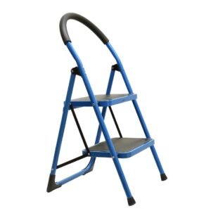 Sulankstomos metalinės kopėtėlės, 2 pakopos GEKO G02435