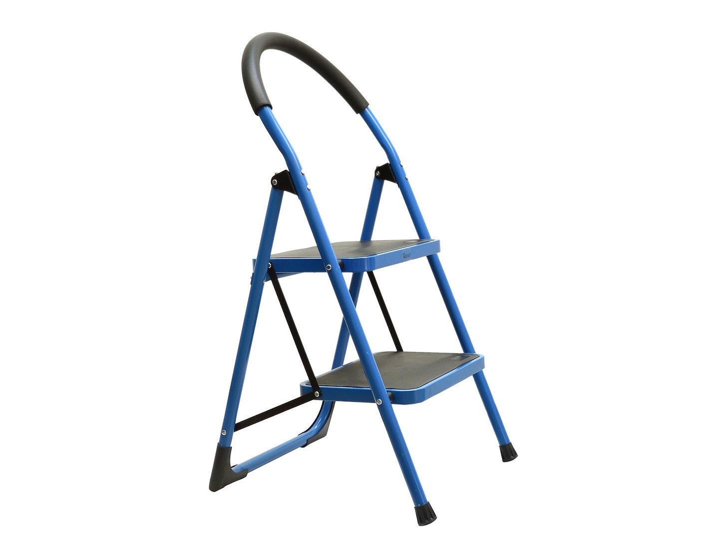 Sulankstomos metalinės kopėtėlės, 2 pakopos GEKO G02435