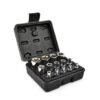Išorinio TORX galvučių rinkinys E4–E24, 14 vnt. GEKO G13566