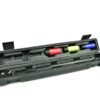 Dinamometrinis raktas 1/2″, 28–210 Nm su galvutėmis GEKO G10068 - Image 2