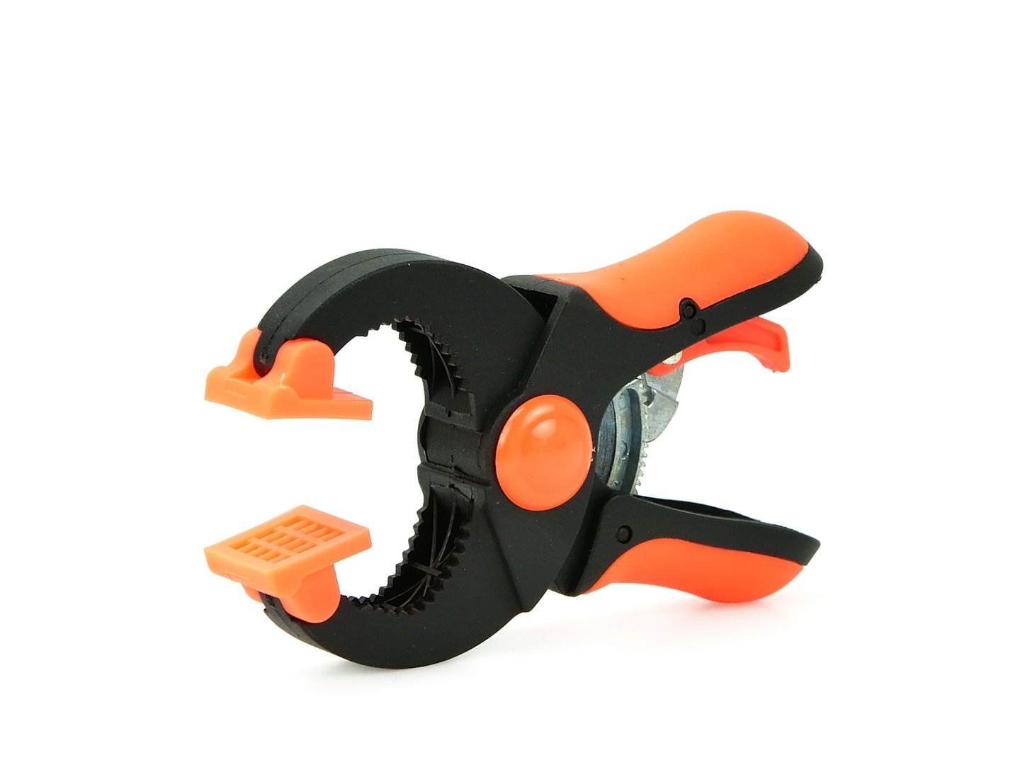Spyruoklinis spaustuvas su terkšle, 150 mm GEKO G29934 - Image 2