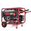 Benzininis generatorius su elektriniu paleidimu, 15 AG, 6,6 kW TVARDY T05003