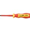 Izoliuotas kryžminis atsuktuvas PH1 × 80 mm, VDE 1000 V TVARDY T00841