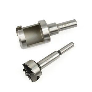 Forstnerio grąžto ir medinių kamščių grąžto rinkinys, 30 mm