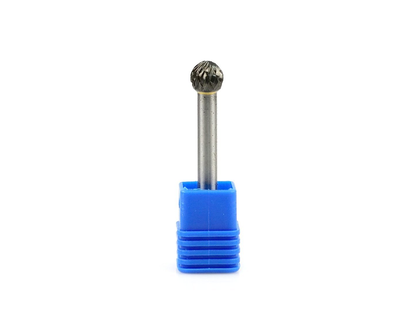 Sferinė kietmetalio freza, kotas 6 mm, 10 × 9 mm