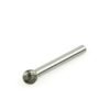 Sferinė kietmetalio freza, kotas 6 mm, 10 × 9 mm - Image 2