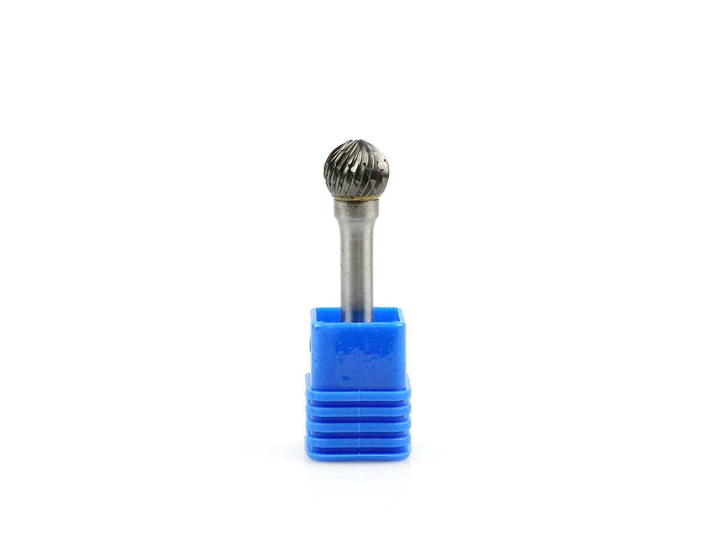 Sferinė kietmetalio freza, kotas 6 mm, 12 × 11 mm