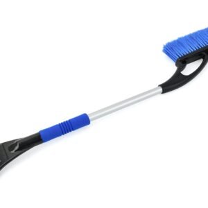 Sniego šepetys su ledo grandikliu, 80 cm