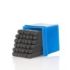 Raidžių ir skaičių žymeklių rinkinys 6 mm, 36 vnt. GEKO G01816