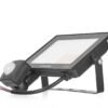 LED floodlight 30W with a motion sensor – warm white color 2700K - Image 3