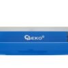 Glaistymo liniuotė su keičiamu 0,3 mm ašmeniu, 40 cm GEKO G02112 - Image 2